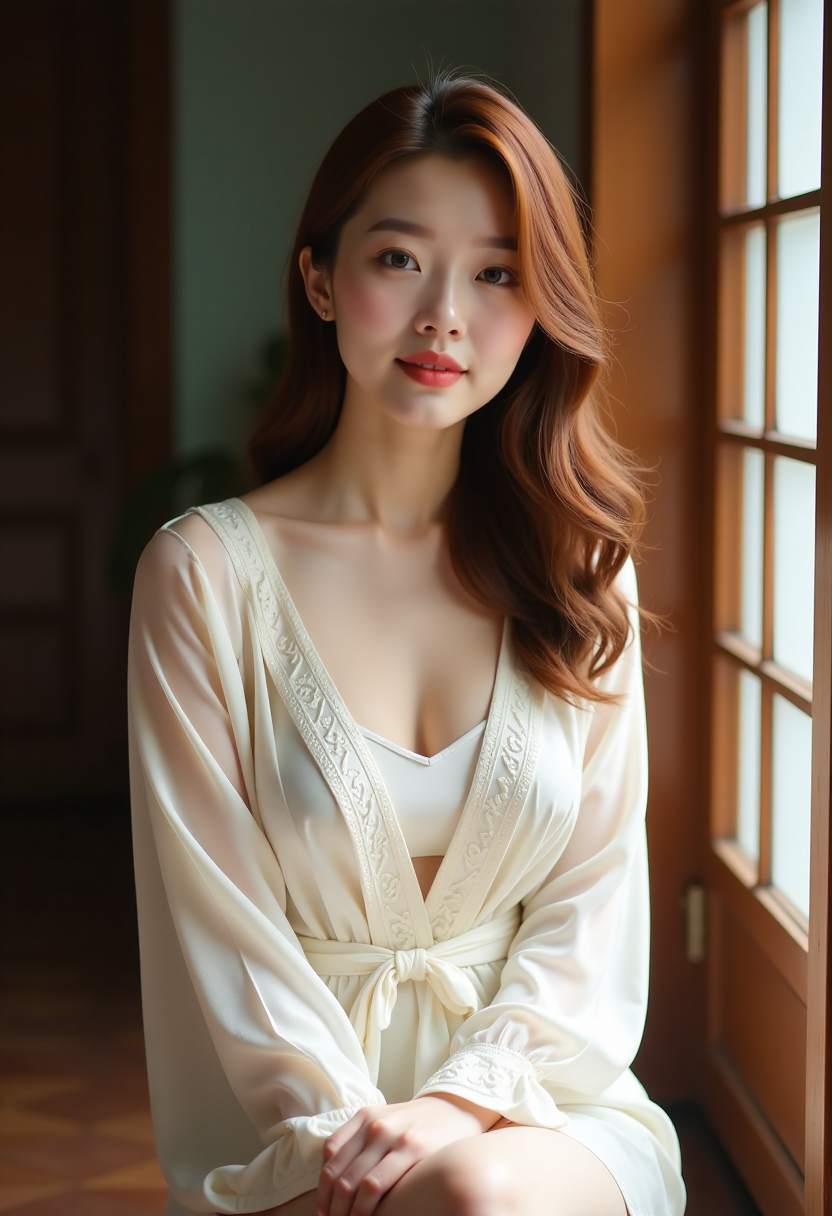 我的前半生